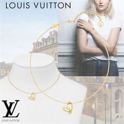 Products by Louis Vuitton: Fall in Love Necklace